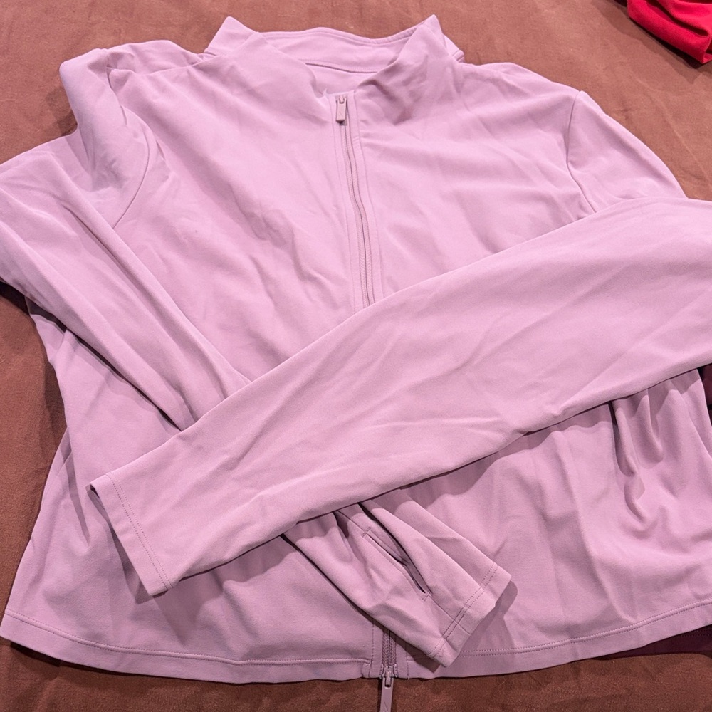 Nike Light Lavender Utility Jacket